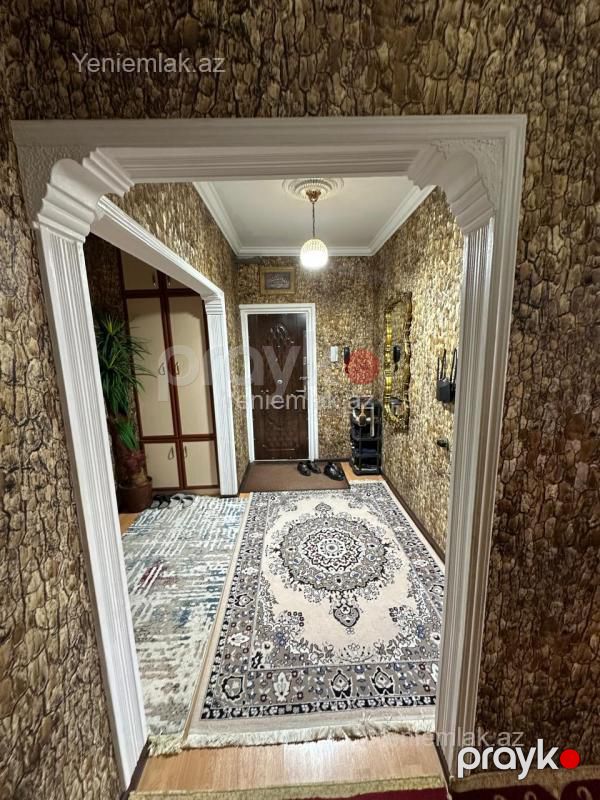 Satılır 3 otaqlı Bina evi menzil (Köhnə tikili), 80 m², Sabunçu rayonu — Mənzil, Bakı (6)