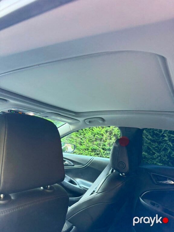 Chevrolet Malibu, 1.5 L, 2017 il, 160 000 km — Avtomobillər, Bakı (8)