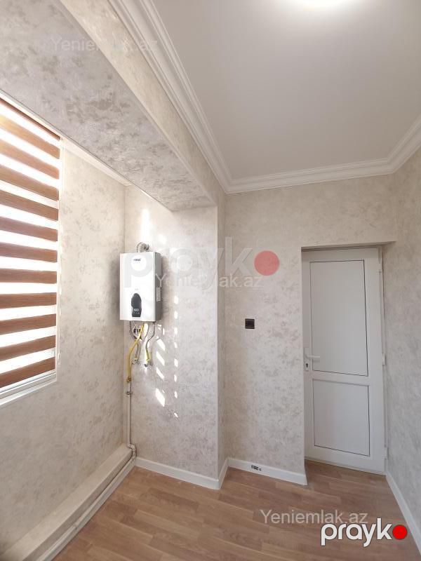 Satılır 2 otaqlı Bina evi menzil (Köhnə tikili), 65 m², Xətai rayonu — Mənzil, Bakı (7)