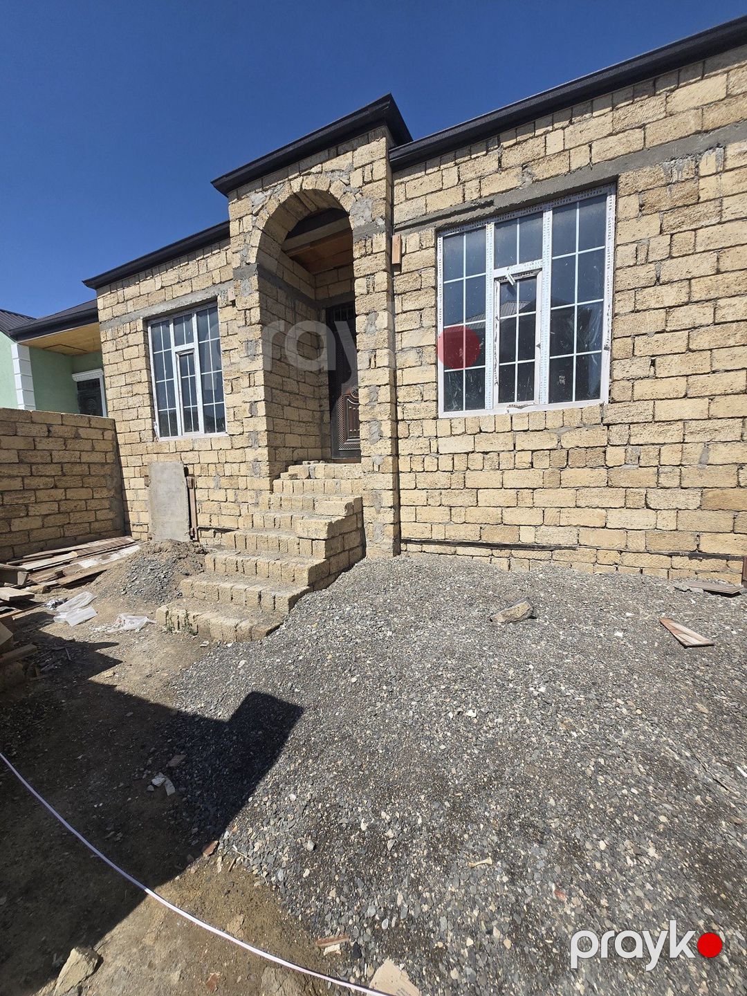 Həyət evi, Masazır qəs — Ev, villa, Bakı (2)