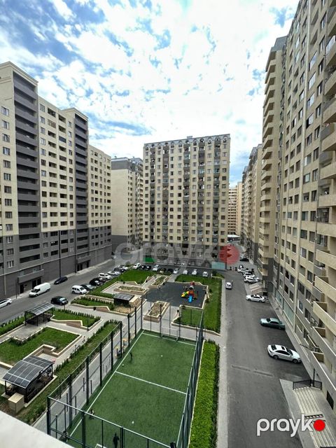 Satılır 2 otaqlı yeni tikili 75 m² — Bakı