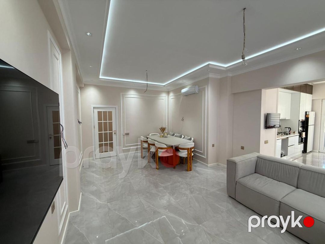 3-otaqlı yeni tikili, Biləcəri qəs., 122 m² — Mənzil, Bakı (2)