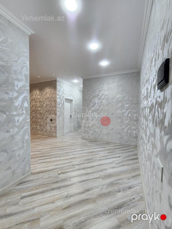 Satılır 2 otaqlı Bina evi menzil (Yeni tikili), 74 m², 1-ci mikrorayon — Mənzil, Sumqayıt (10)