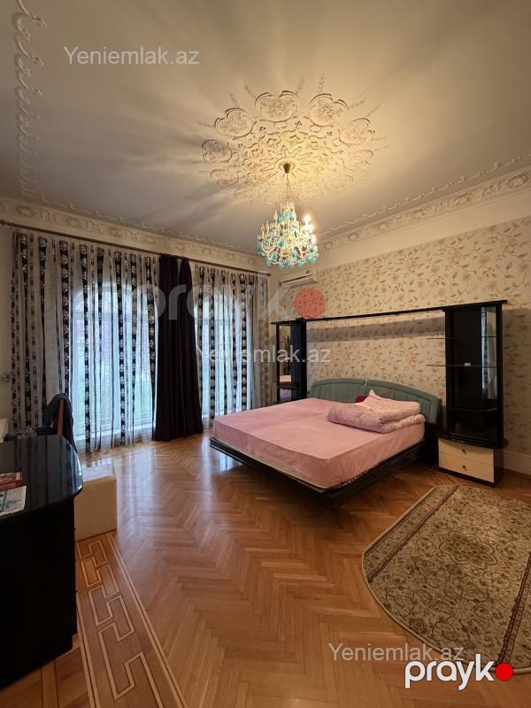 Satılır 7 otaqlı Həyət evi / Villa, 400 m², 1-ci mikrorayon — Ev, villa, Sumqayıt (5)