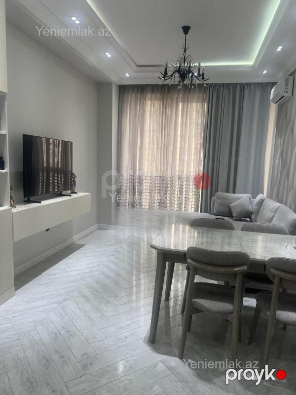 Satılır 3 otaqlı Bina evi menzil (Yeni tikili), 75 m², Yasamal rayonu — Mənzil, Bakı (4)
