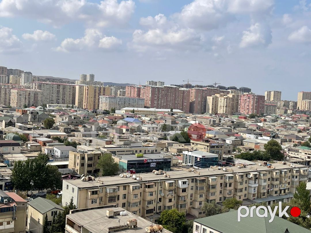 Satılır 3 otaqlı yeni tikili 100 m² — Mənzil, Bakı (11)