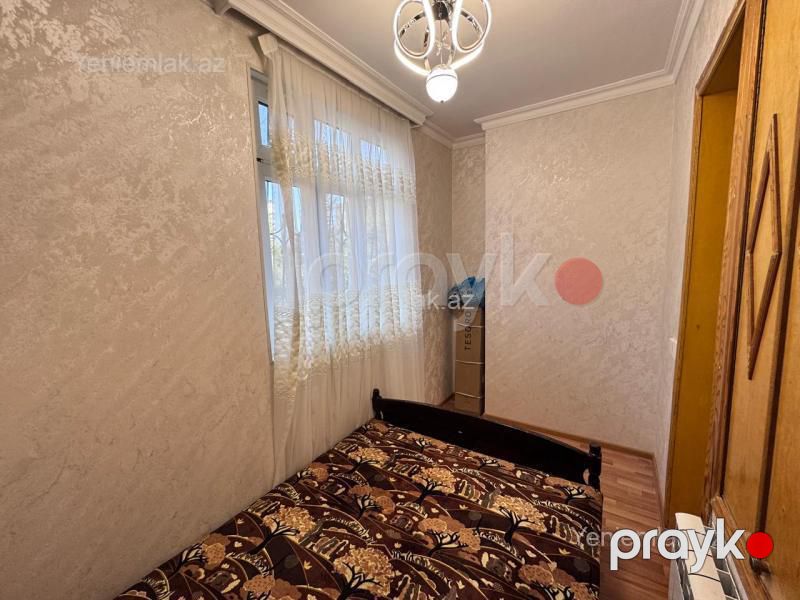 Satılır 3 otaqlı Bina evi menzil (Köhnə tikili), 55 m², Binəqədi rayonu — Mənzil, Bakı (6)