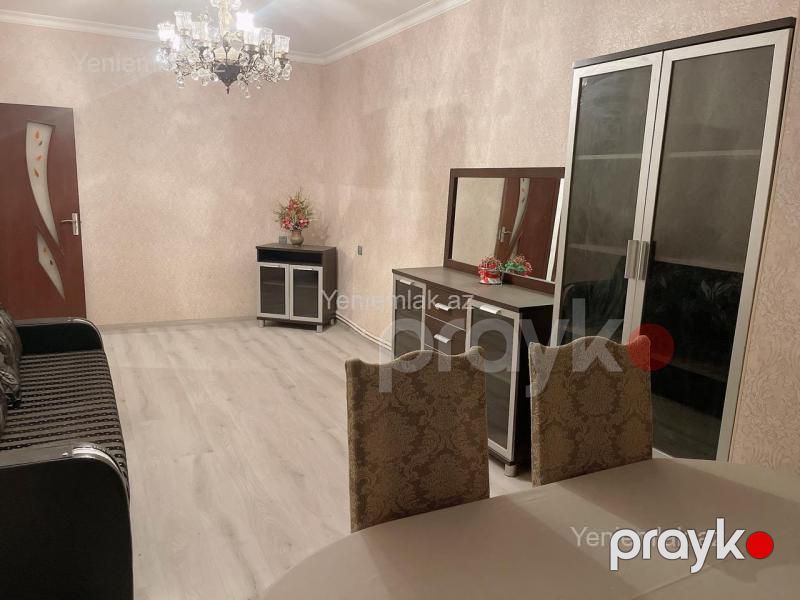 Satılır 3 otaqlı Bina evi menzil (Köhnə tikili), 85 m², Nərimanov rayonu — Mənzil, Bakı (2)