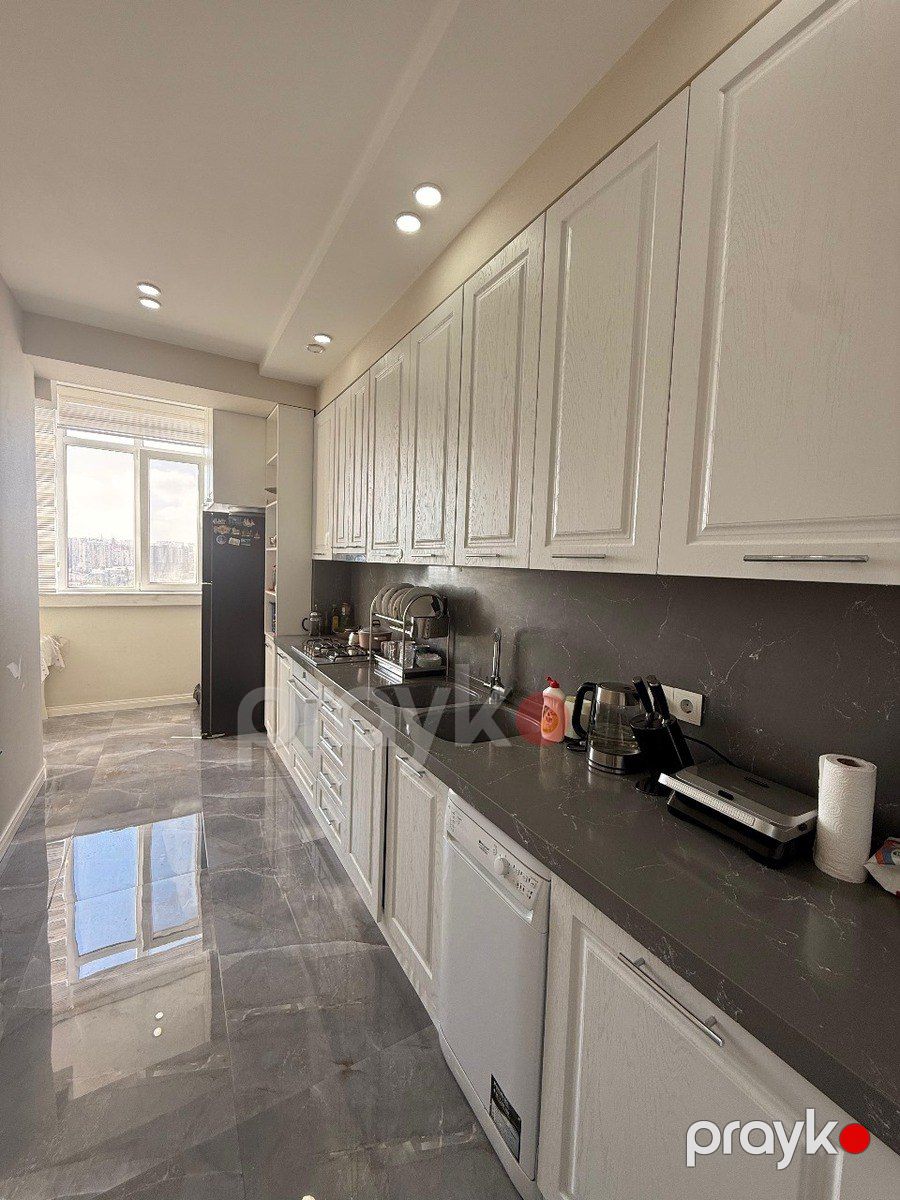 Satılır 3 otaqlı yeni tikili 95 m² — Mənzil, Bakı (8)