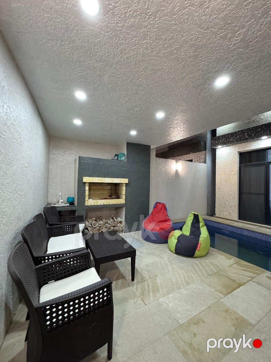 Satılır 4 otaqlı həyət evi/bağ evi 120 m² — Ev, villa, Bakı (10)