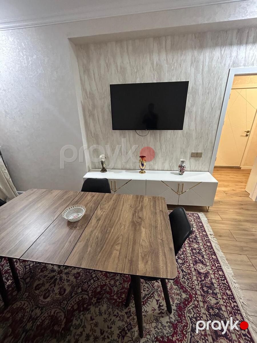 Satılır 1 otaqlı yeni tikili 52.3 m² — Mənzil, Bakı (4)