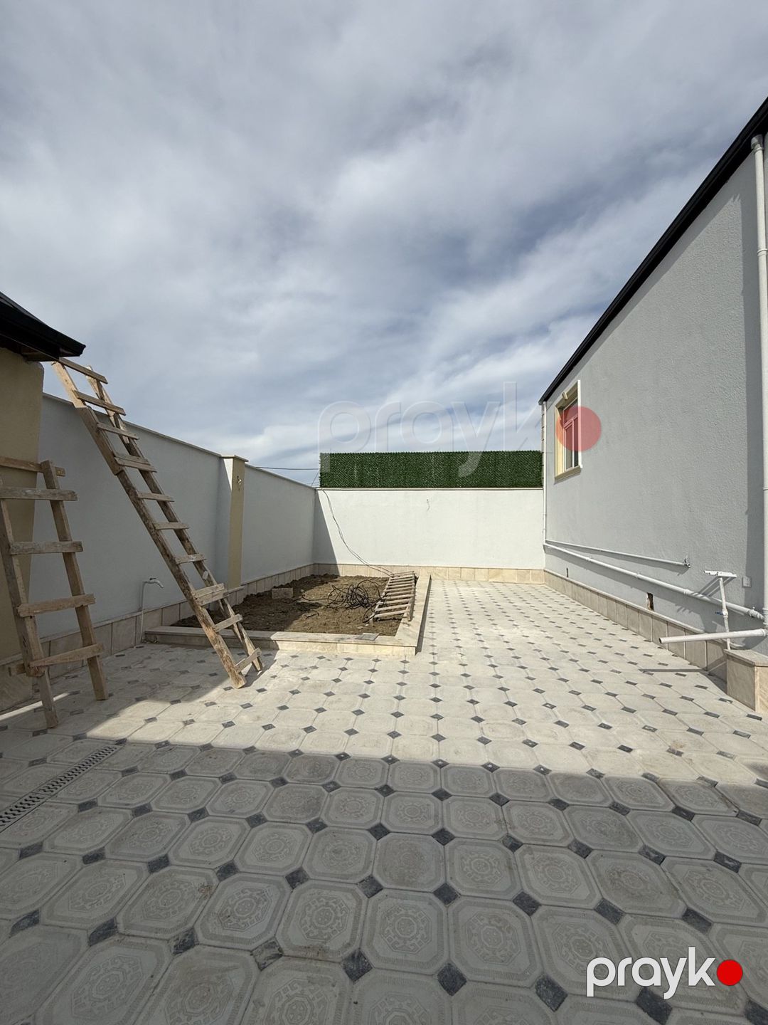 Satılır 3 otaqlı həyət evi/bağ evi 100 m² — Ev, villa, Bakı (5)