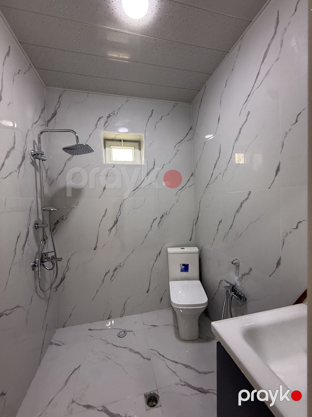 Satılır 3 otaqlı həyət evi/bağ evi 100 m² — Ev, villa, Bakı (6)