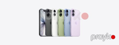 Apple iPhone 17 Black 256GB/8GB