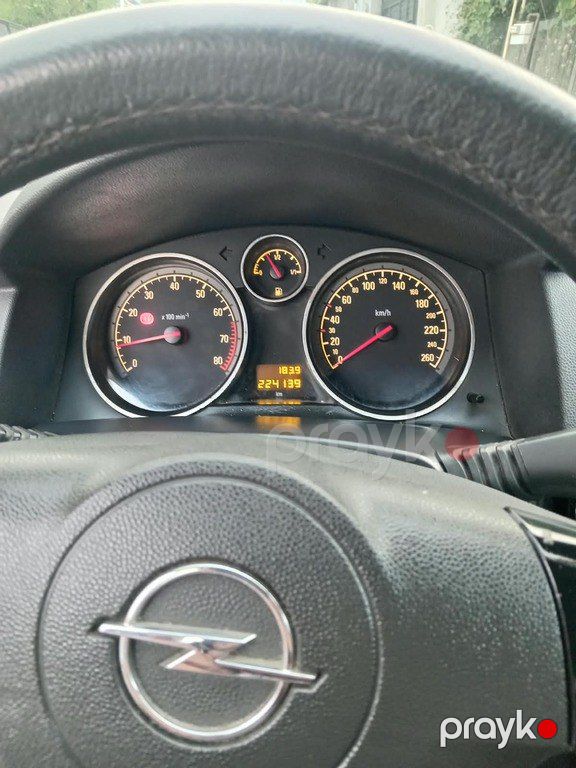 Opel Astra, 1.4 L, 2009 il, 223 000 km — Avtomobillər, Qəbələ (6)