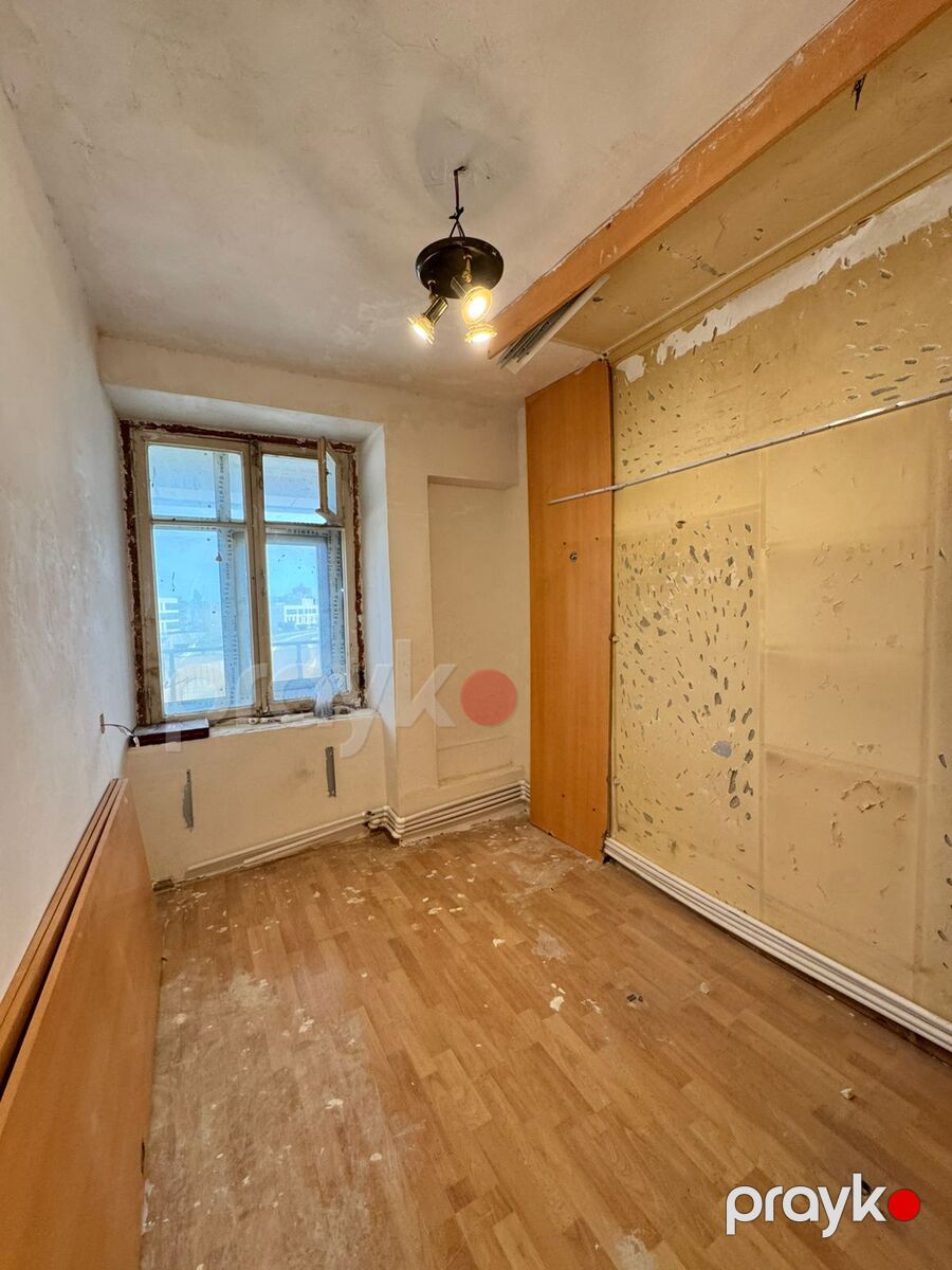 Satılır 2 otaqlı köhnə tikili 47 m² — Mənzil, Bakı (3)