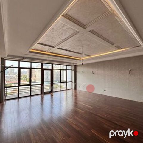4-otaqlı yeni tikili, Rəşid Behbudov küç., 200 m² — Bakı