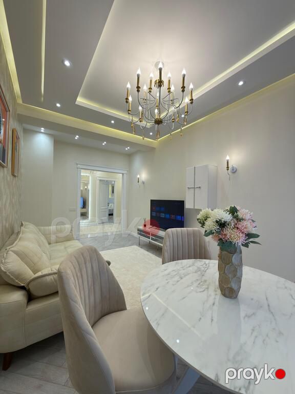 Satılır 3 otaqlı yeni tikili 100 m² — Mənzil, Bakı (5)
