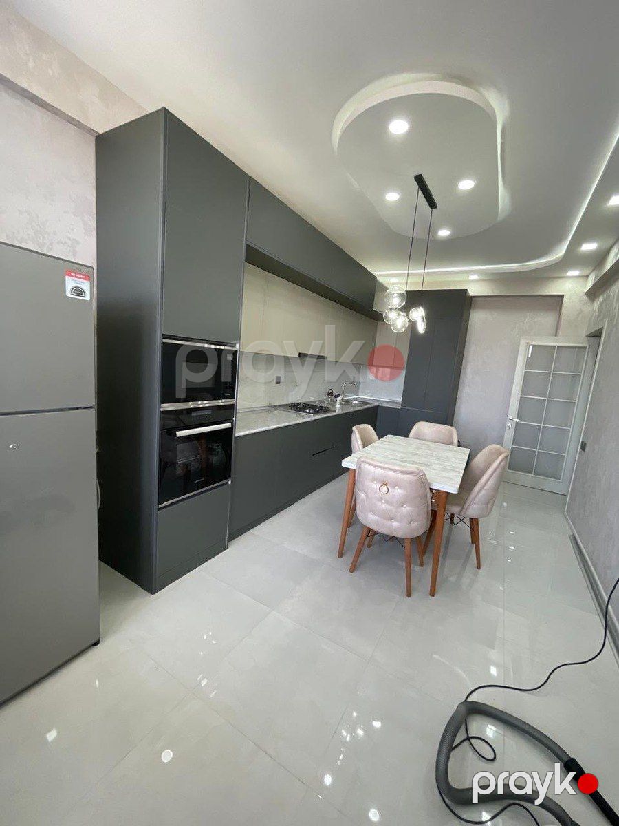 İcarəyə verilir 2 otaqlı yeni tikili 105 m² — Mənzil, Bakı (6)