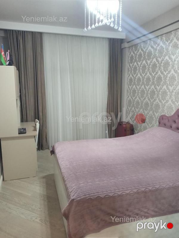 Satılır 2 otaqlı Bina evi menzil (Yeni tikili), 66 m², 4-cü məhəllə — Mənzil, Sumqayıt (8)