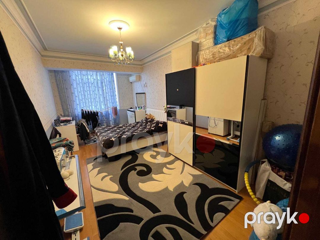 Satılır 4 otaqlı yeni tikili 185 m² — Mənzil, Bakı (6)