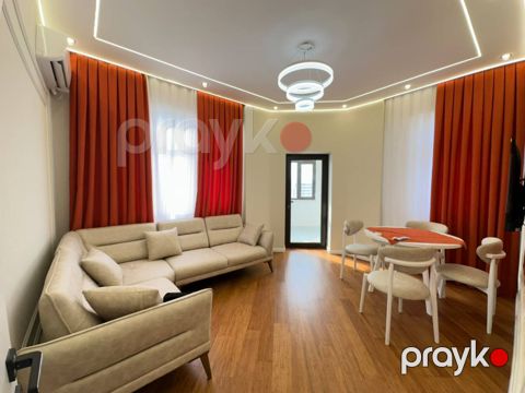 Satılır 2 otaqlı yeni tikili 75 m² — Bakı