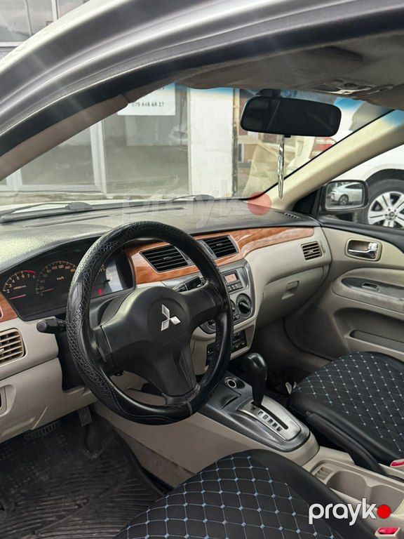 Mitsubishi Lancer, 1.6 L, 2006 il, 285 606 km — Avtomobillər, Bakı (5)