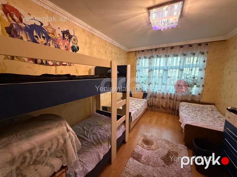 Satılır 3 otaqlı Bina evi menzil (Köhnə tikili), 85 m², Suraxanı rayonu — Mənzil, Bakı (6)