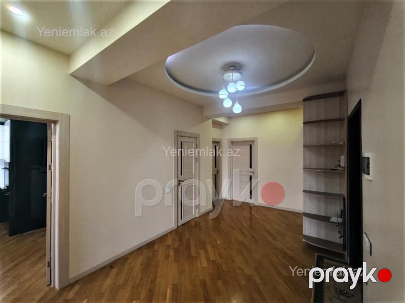 Satılır 3 otaqlı Bina evi menzil (Yeni tikili), 137 m², Xətai rayonu — Mənzil, Bakı (12)