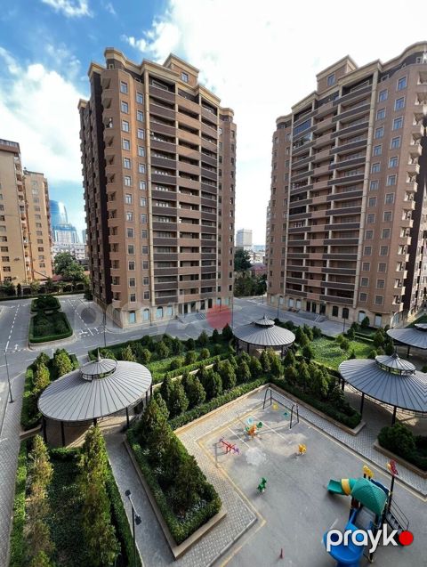Satılır 3 otaqlı yeni tikili 110 m²