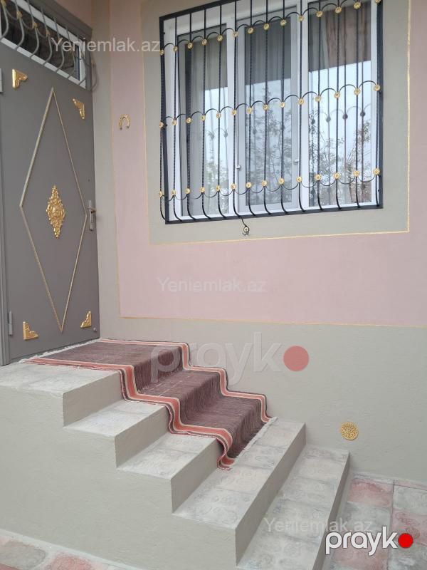 Satılır 3 otaqlı Həyət evi / Villa, 75 m², Corat bağları — Ev, villa, Sumqayıt (2)