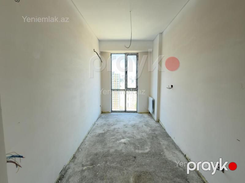 Satılır 2 otaqlı Bina evi menzil (Yeni tikili), 42 m², Yasamal rayonu — Mənzil, Bakı (2)