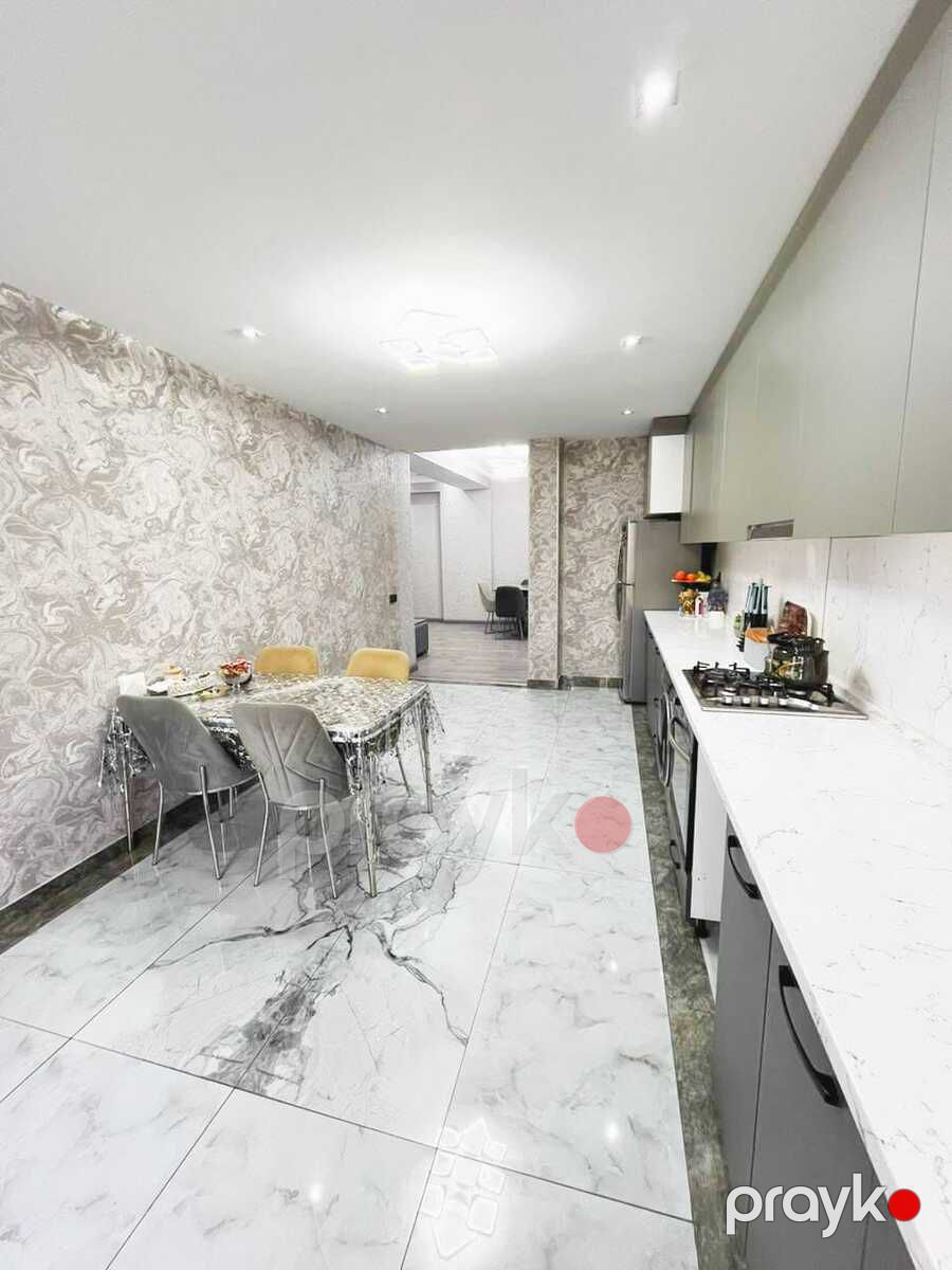 Satılır 3 otaqlı yeni tikili 135 m² — Mənzil, Bakı (3)