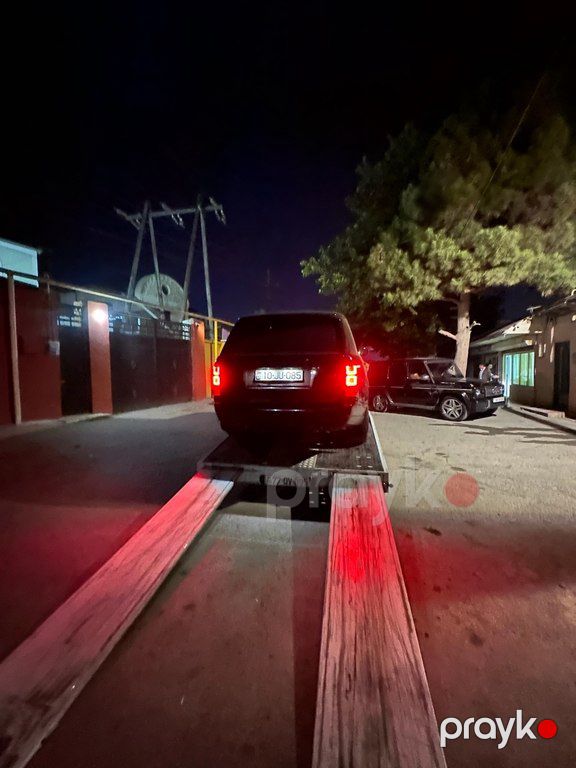 Evakuator xidməti — Logistika, Bakı (3)