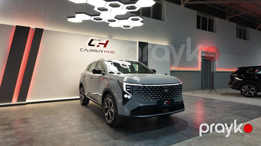 Changan CS 55 Plus, 1.5 L, 2026 il, yeni — Avtomobillər, Bakı (4)