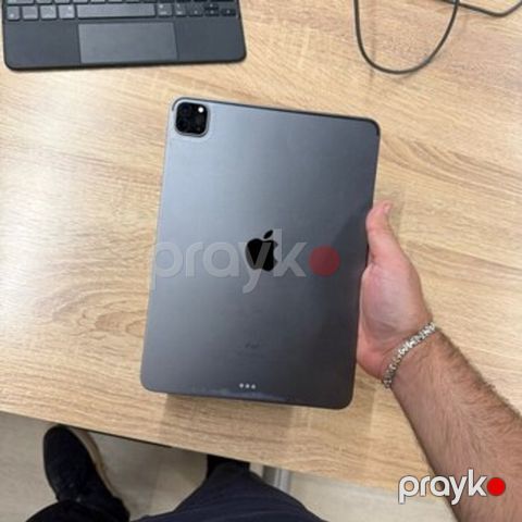 Apple İPad Pro 11 inch 2020 128 GB Space gray — Bakı