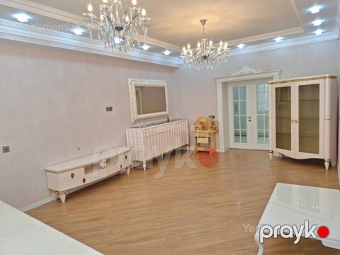 Satılır 3 otaqlı Bina evi menzil (Yeni tikili), 140 m², Nizami rayonu
