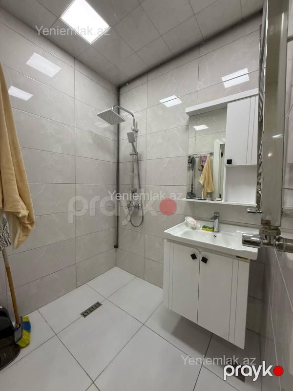 Satılır 2 otaqlı Bina evi menzil (Köhnə tikili), 55 m², 42-ci məhəllə — Mənzil, Sumqayıt (12)