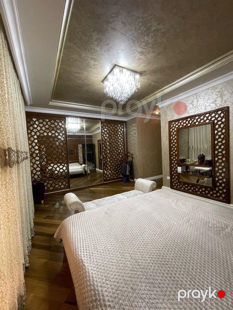 Satılır 4 otaqlı yeni tikili 198 m² — Mənzil, Bakı (2)