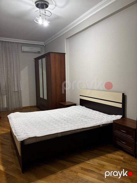 İcarəyə verilir 3 otaqlı yeni tikili 100 m² — Bakı