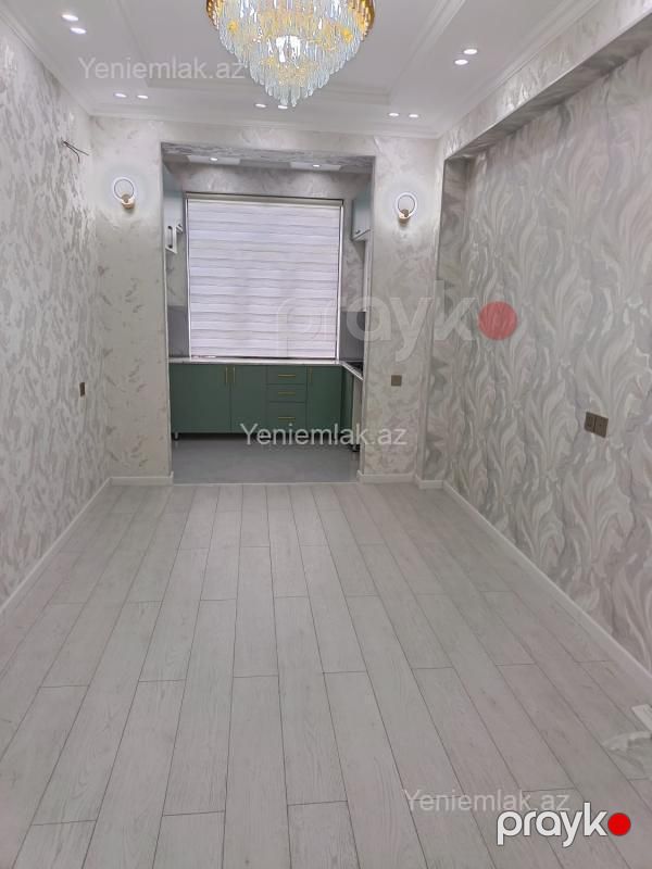 Satılır 1 otaqlı Bina evi menzil (Yeni tikili), 52 m², Sumqayıt Bulvarı — Mənzil, Sumqayıt (2)