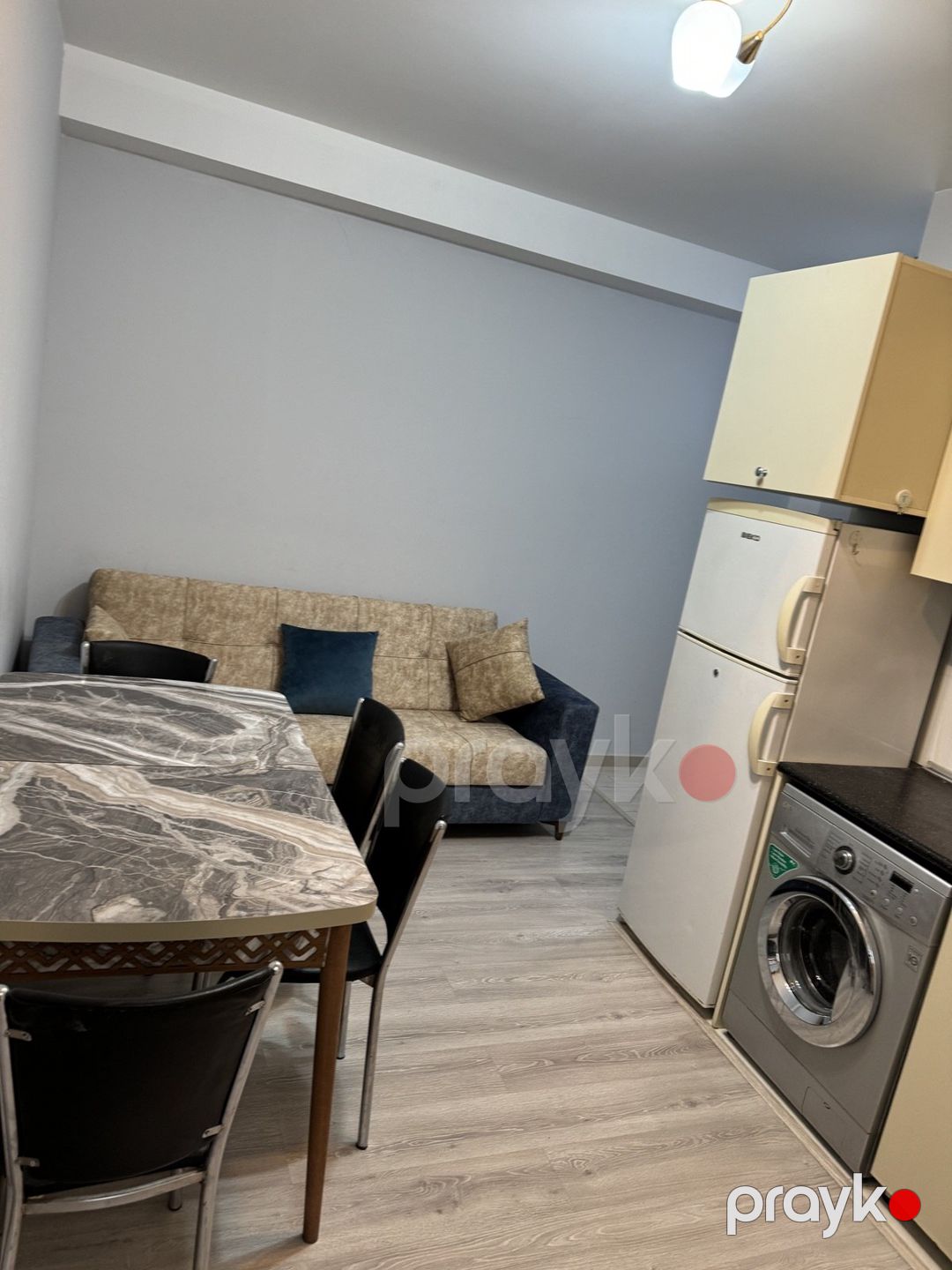 İcarəyə verilir 1 otaqlı köhnə tikili 33 m² — Mənzil, Bakı (9)