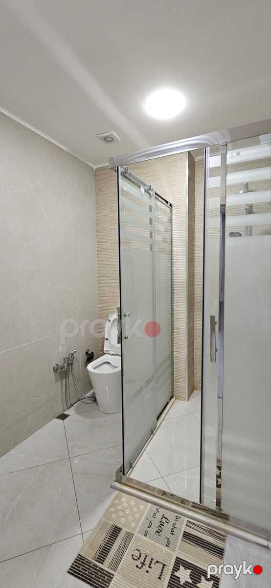 İcarəyə verilir 2 otaqlı yeni tikili 65 m² — Mənzil, Bakı (7)