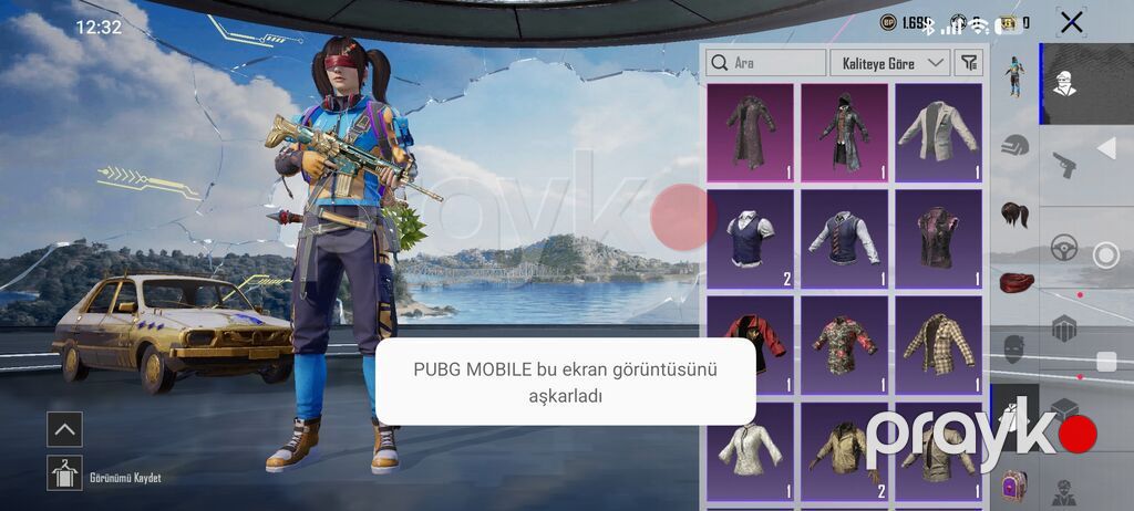 Pubg Mobile oyun hesabı – zəngin skin və kolleksiyası hesab haqda — Digər, Sabirabad (8)
