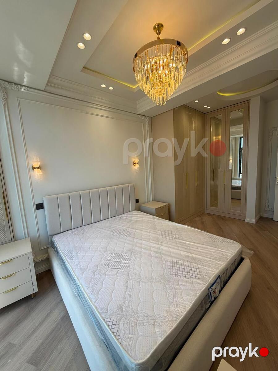 İcarəyə verilir 4 otaqlı yeni tikili 120 m² — Mənzil, Bakı (12)