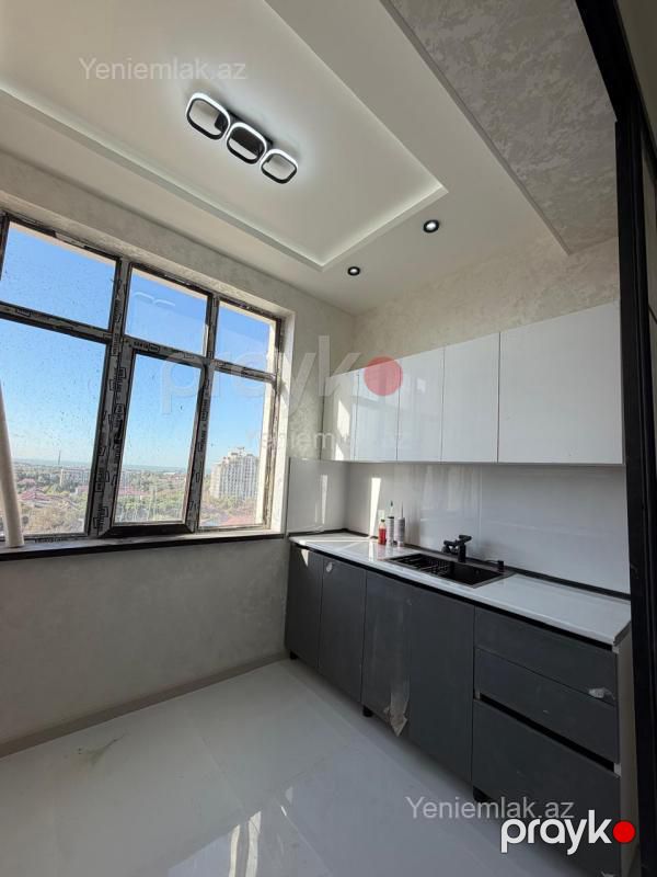 Satılır 2 otaqlı Bina evi menzil (Yeni tikili), 61 m², 16-cı məhəllə — Mənzil, Sumqayıt (6)