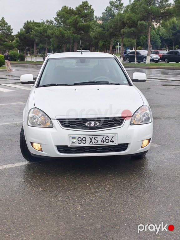 Lada (VAZ) Priora, 1.6 L, 2014 il, 113 000 km — Avtomobillər, Sumqayıt (3)