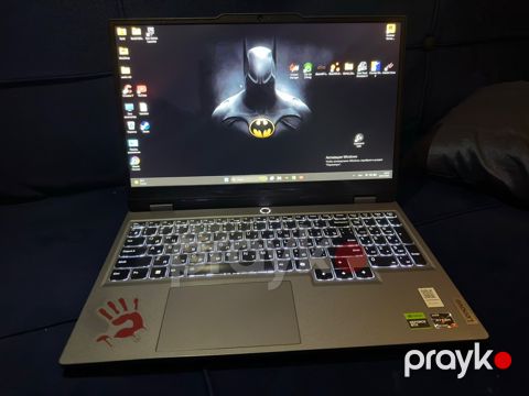 Lenovo LOQ NVİDİA-4050 — Bakı