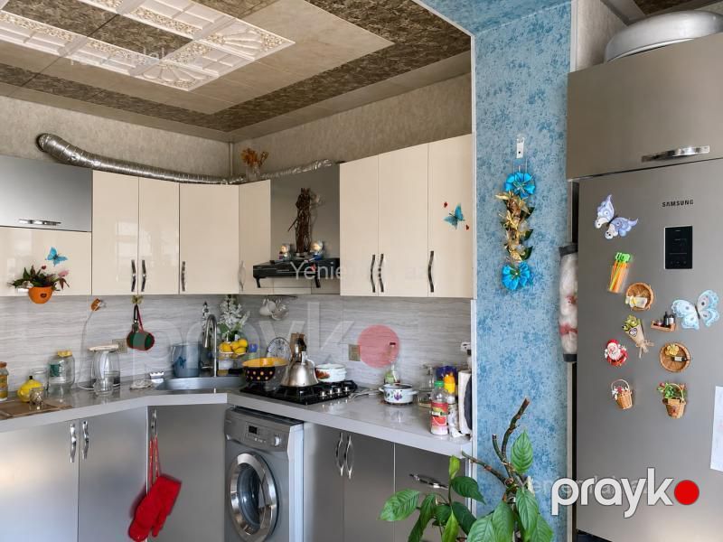 Satılır 2 otaqlı Bina evi menzil (Köhnə tikili), 54 m², 9-cu mikrorayon — Mənzil, Sumqayıt (4)