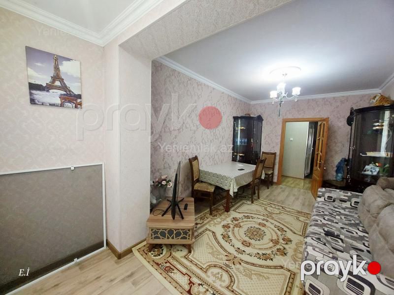 Satılır 3 otaqlı Bina evi menzil (Köhnə tikili), 72 m², 13-cü mikrorayon — Mənzil, Sumqayıt (7)